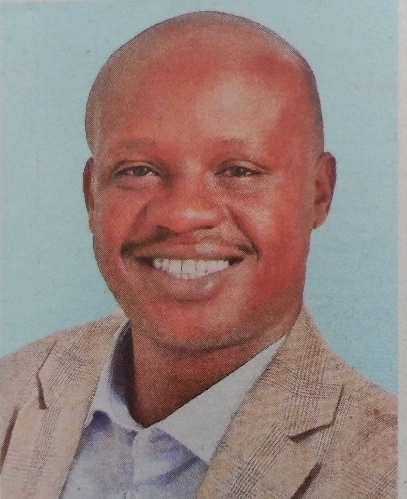 Obituary Image of Michael Komu Weru