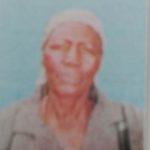 Obituary Image of Mama Agnes Nyaera Maroro
