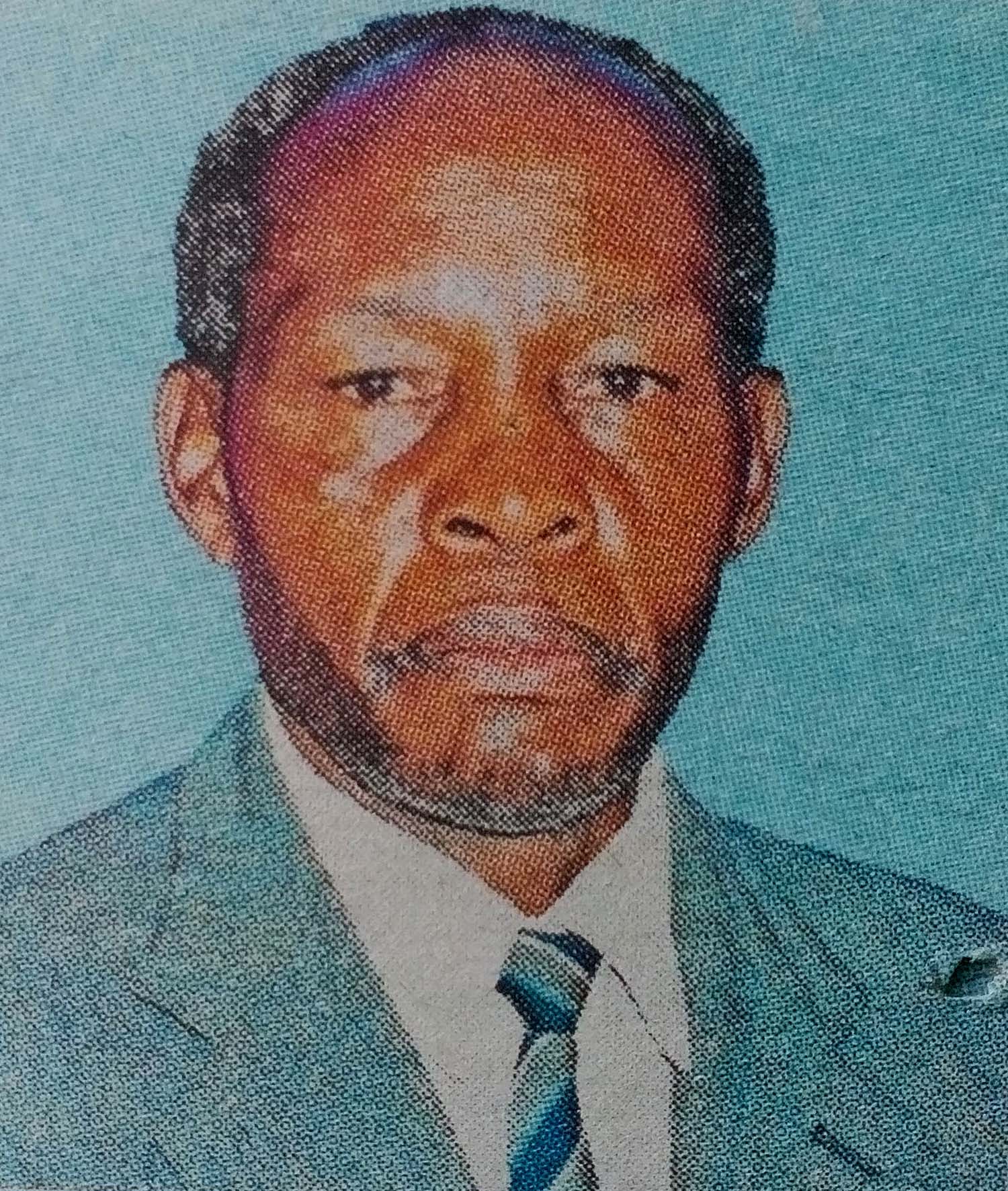 Obituary Image of Danel Kiruka Karumba
