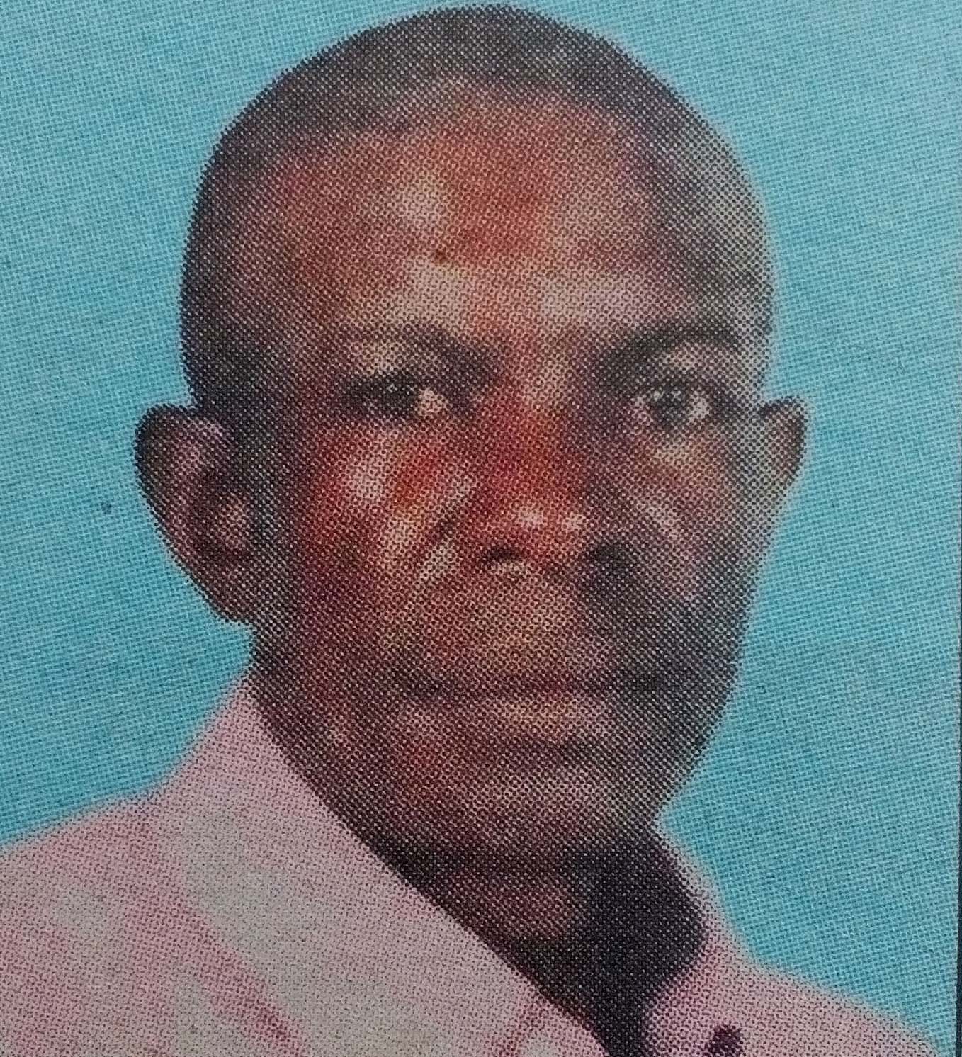 Obituary Image of Charles Abungu Musiko