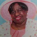 Obituary Image of Mrs. Emily Gatuiri Muriuki