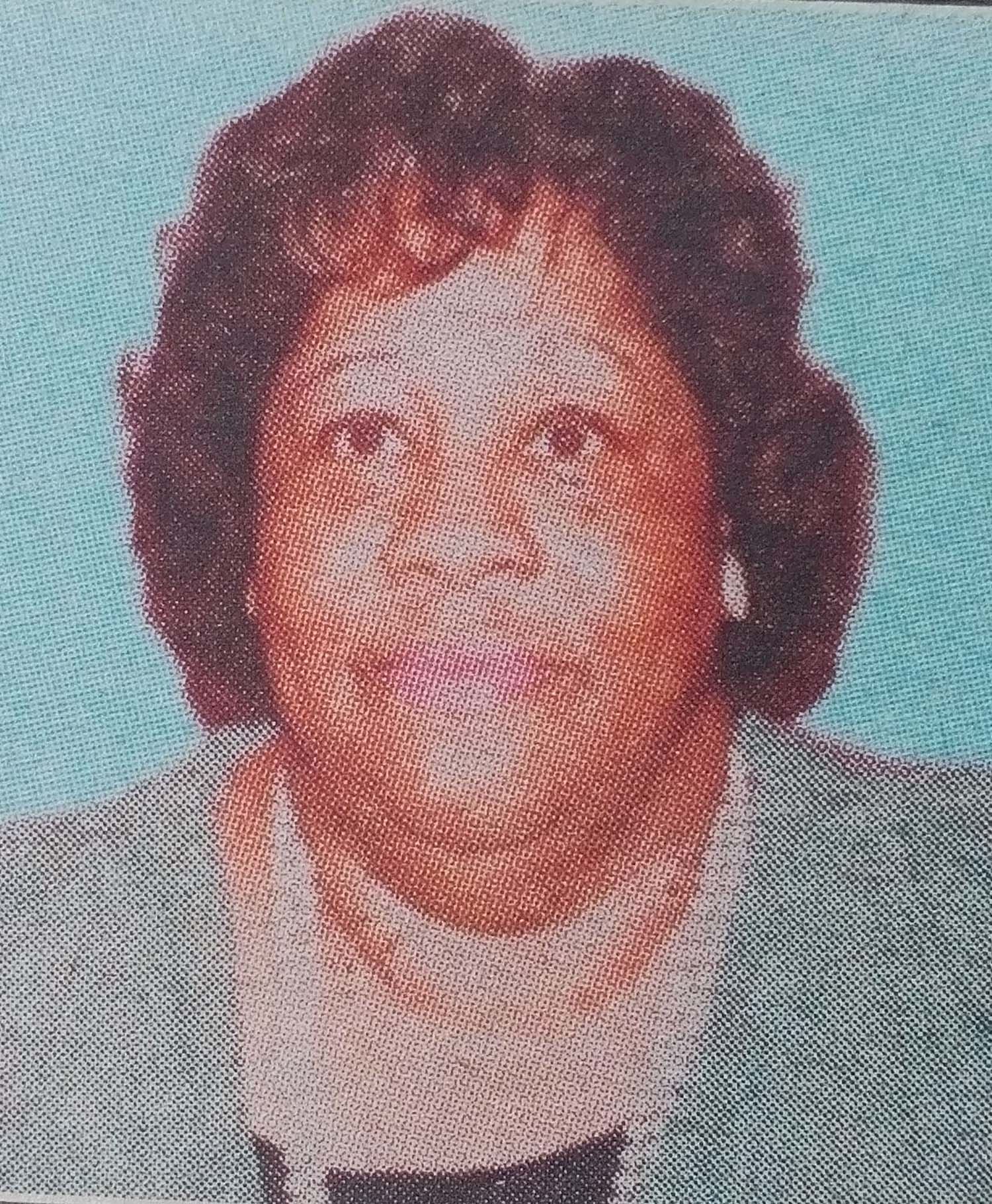 Obituary Image of Martha Ann Wailer Muchori