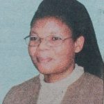 Obituary Image of Sr. Josephine Funeral Mwango Oigo - Lssj