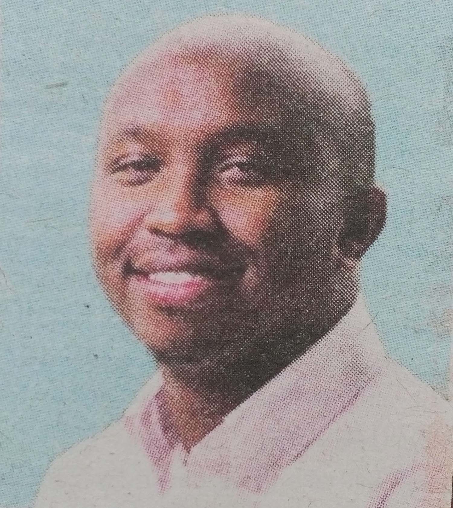 Obituary Image of Brian Gachuhi Njamwea