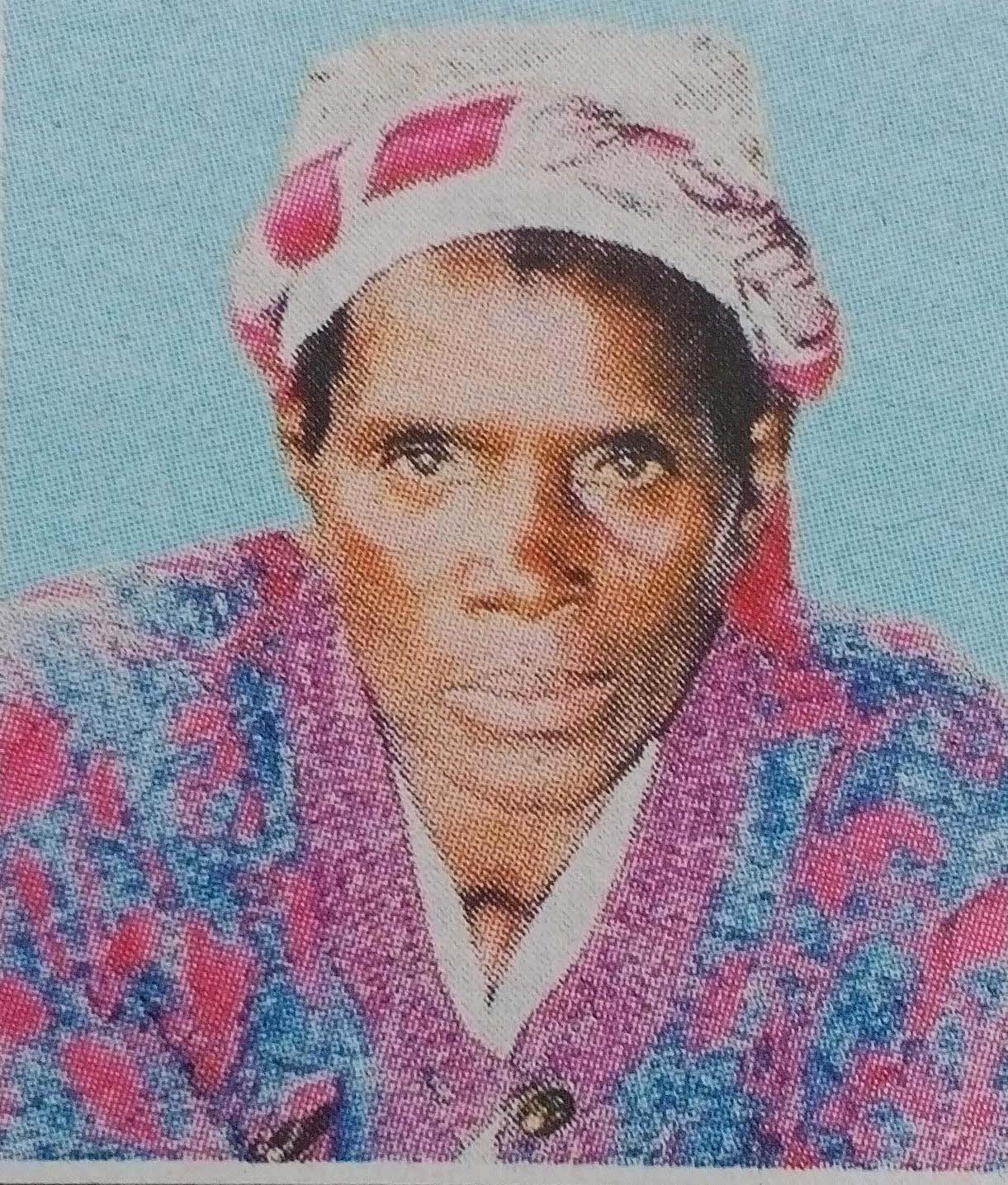 Obituary Image of Mama Maria Teresa Kemunto Mose