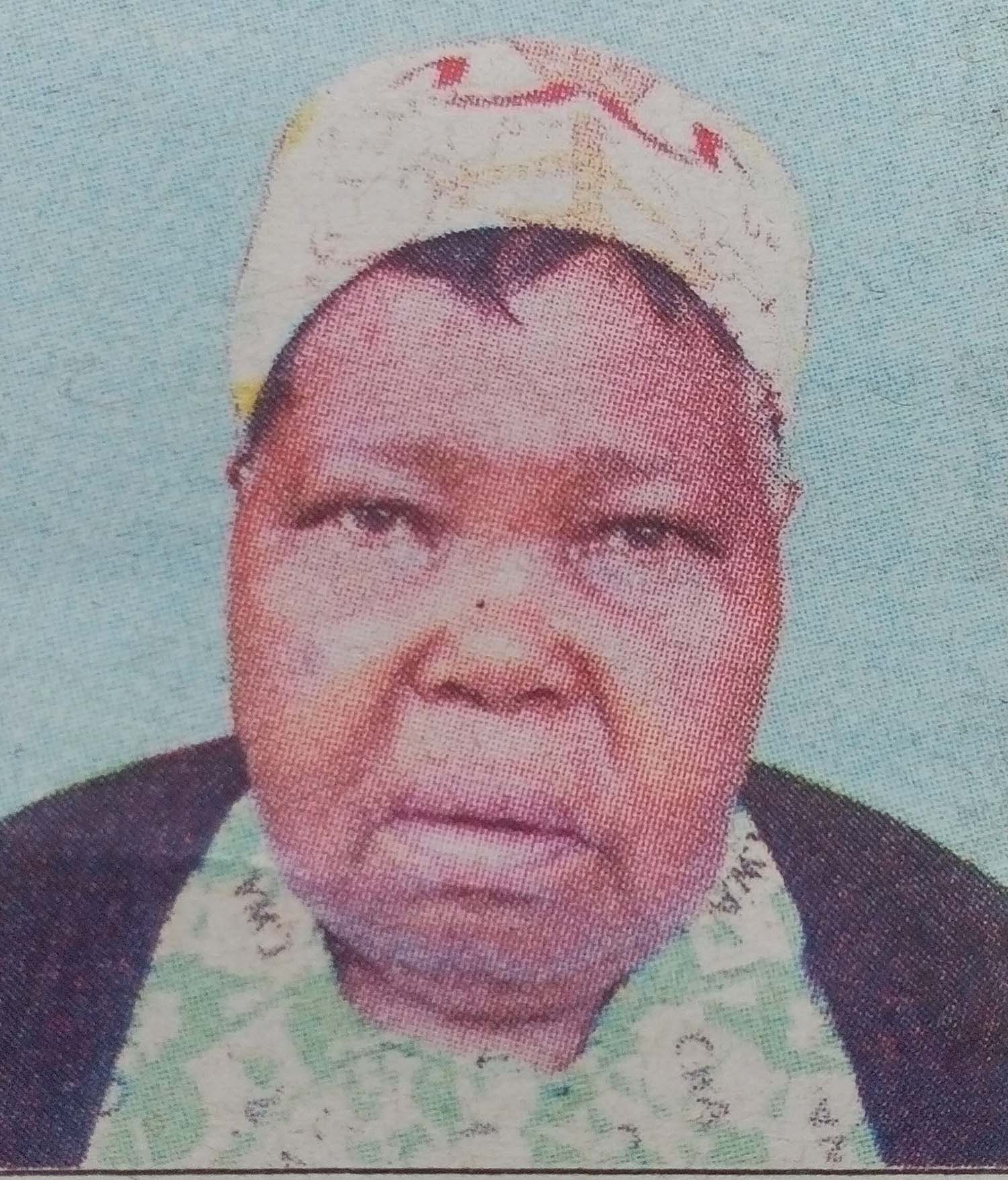 Obituary Image of Mary Waruguru Kagunda