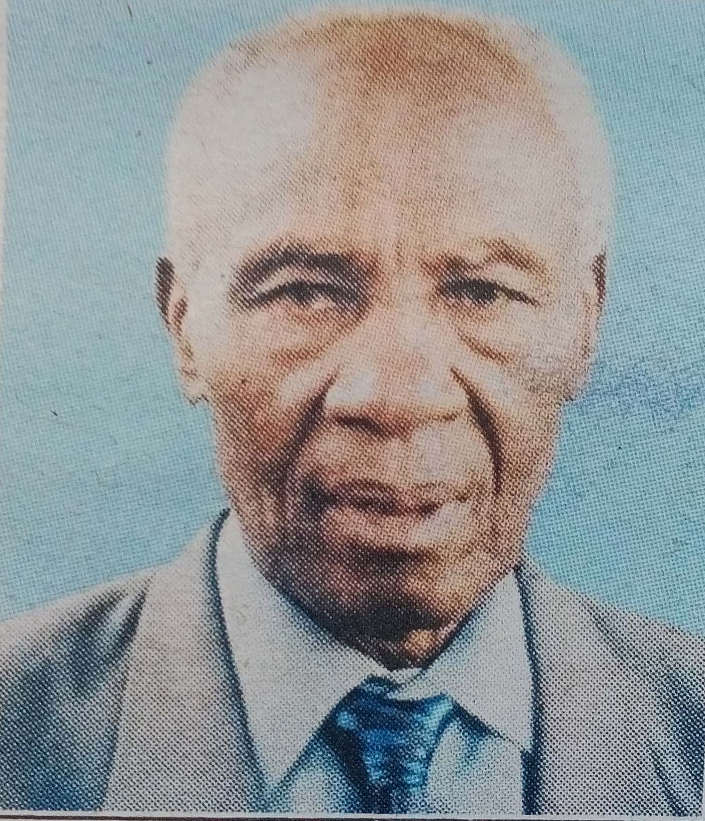 Obituary Image of Stanley Gicheha Muturi