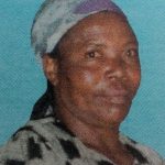 Obituary Image of Sister-in-Christ Rahab Wairuri Gathuya