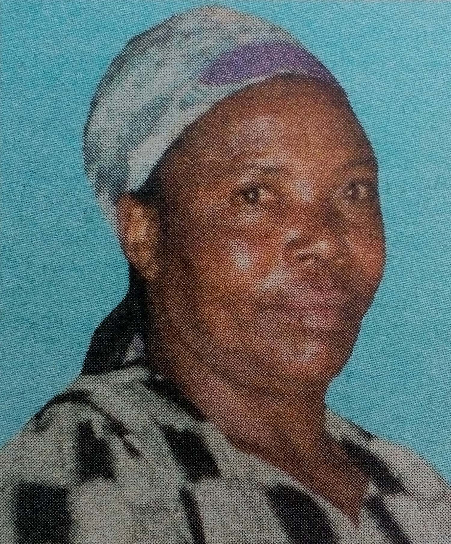 Obituary Image of Sister-in-Christ Rahab Wairuri Gathuya