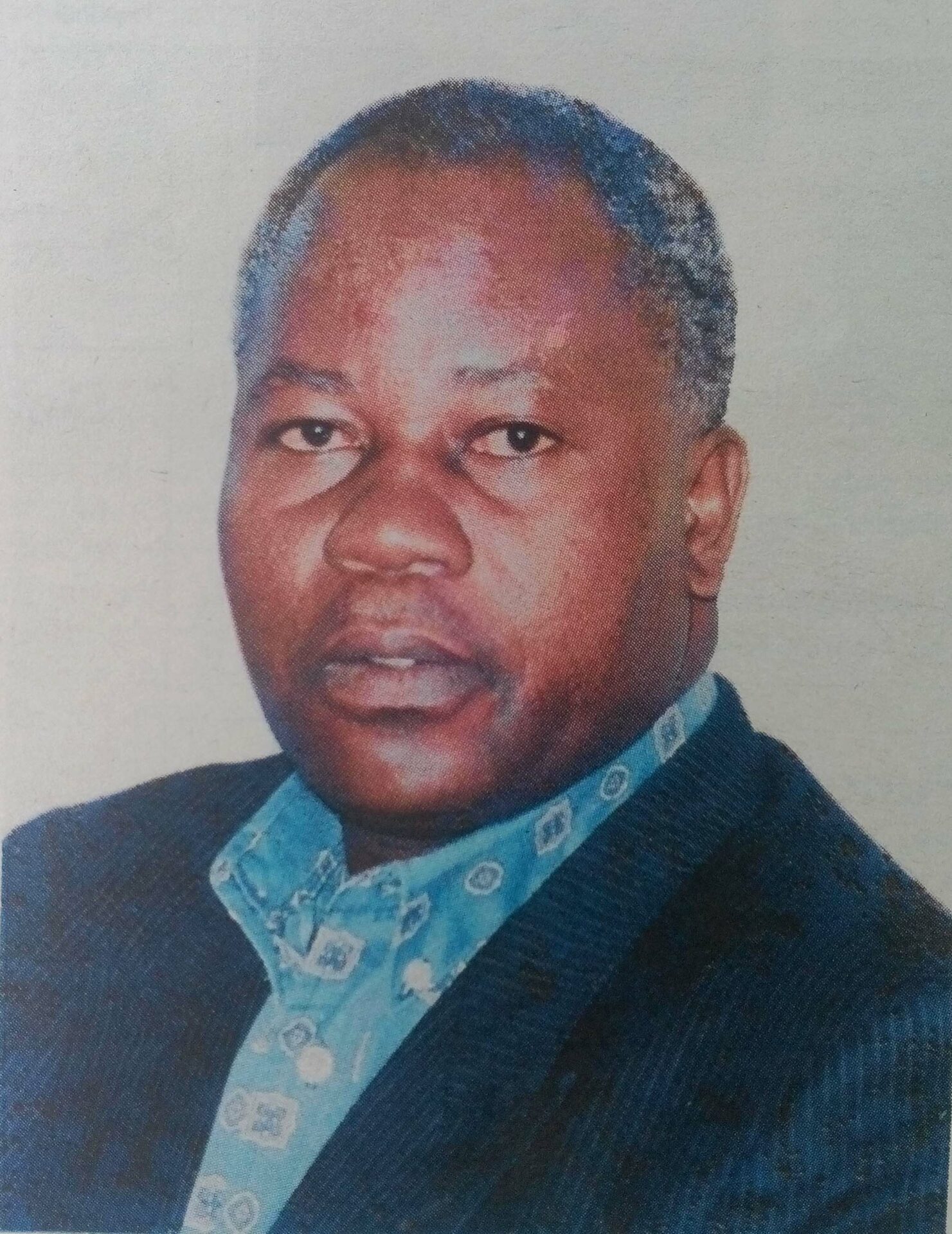 Obituary Image of Prof. James Opiyo Ochanda