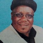 Obituary Image of Stephen M'mrere Matasi