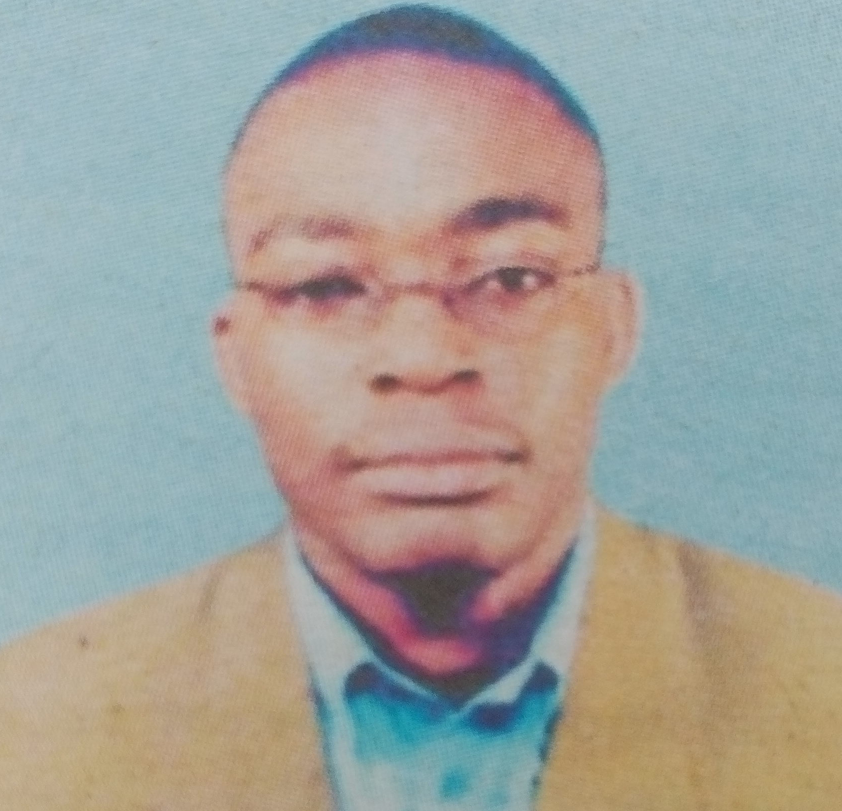 Obituary Image of Paul Nyaga Waweru