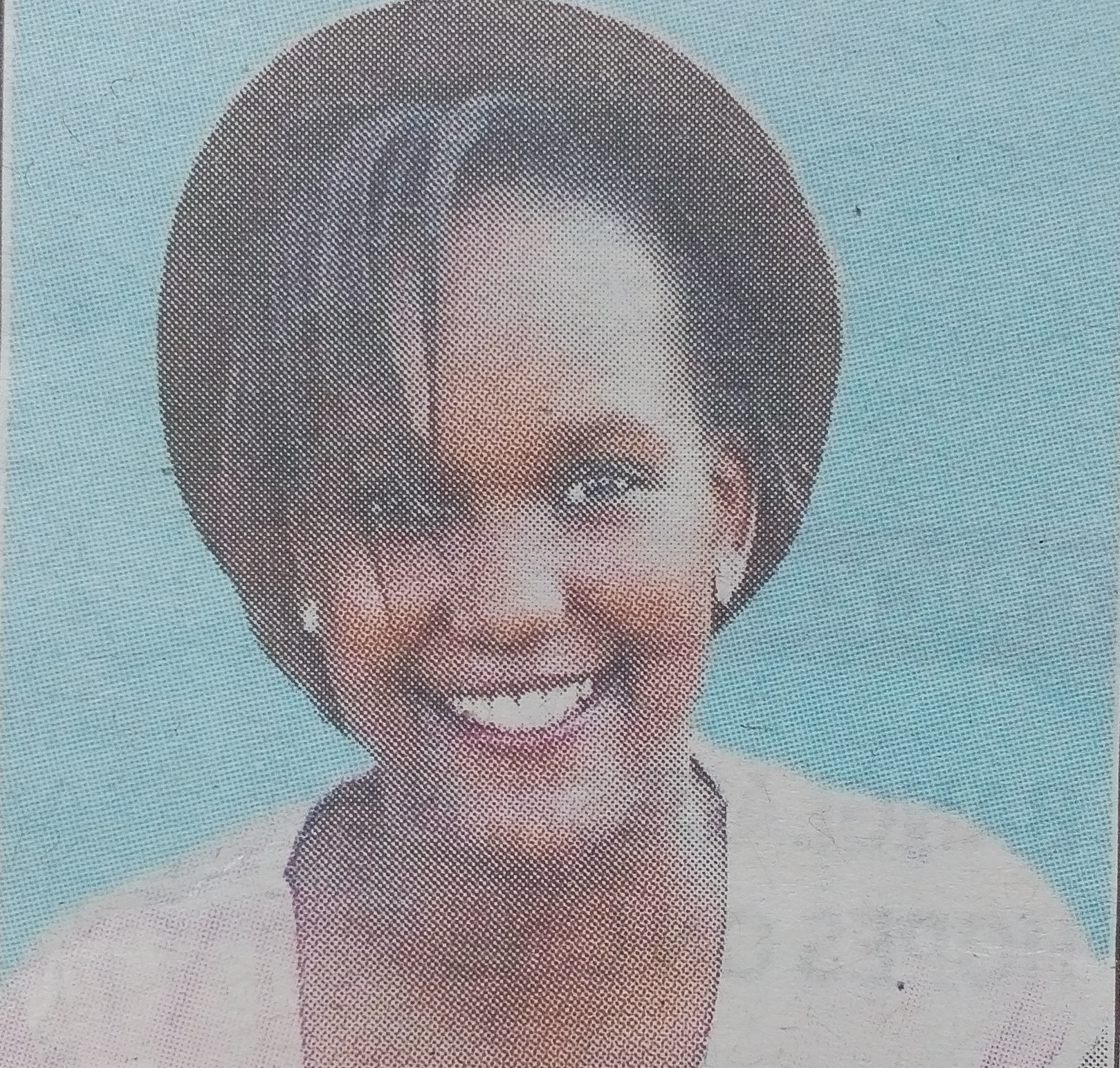 Obituary Image of Regina Ndamai Odongo