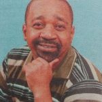 Obituary Image of Alex Mathenge Kibaara