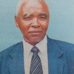 Obituary Image of Alex Murugu M'Ikandi