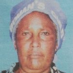 Obituary Image of Alice Nyokabi Mwangi