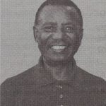 Obituary Image of Augustine Ndolo Nzau