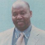 Obituary Image of Augustine Mathenge Kameru