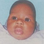 Obituary Image of Baby Mark Jim Kinyanjui