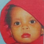 Obituary Image of Baby Richelle Mwendani
