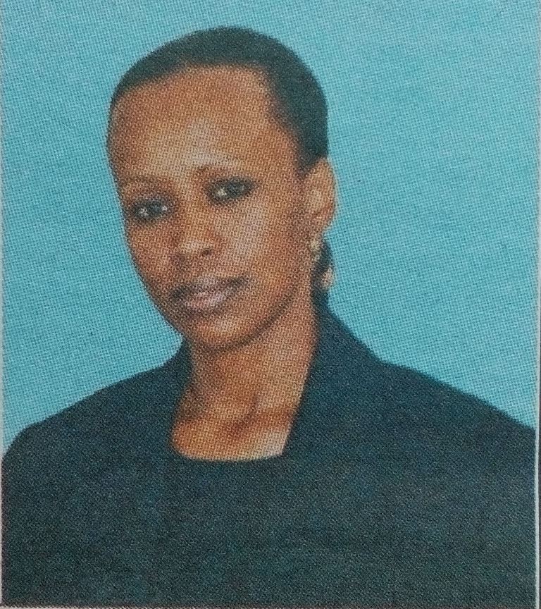 Obituary Image of Beatrice Wairimu Njuguna