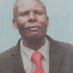 Obituary Image of Benedict Muia Kivondo
