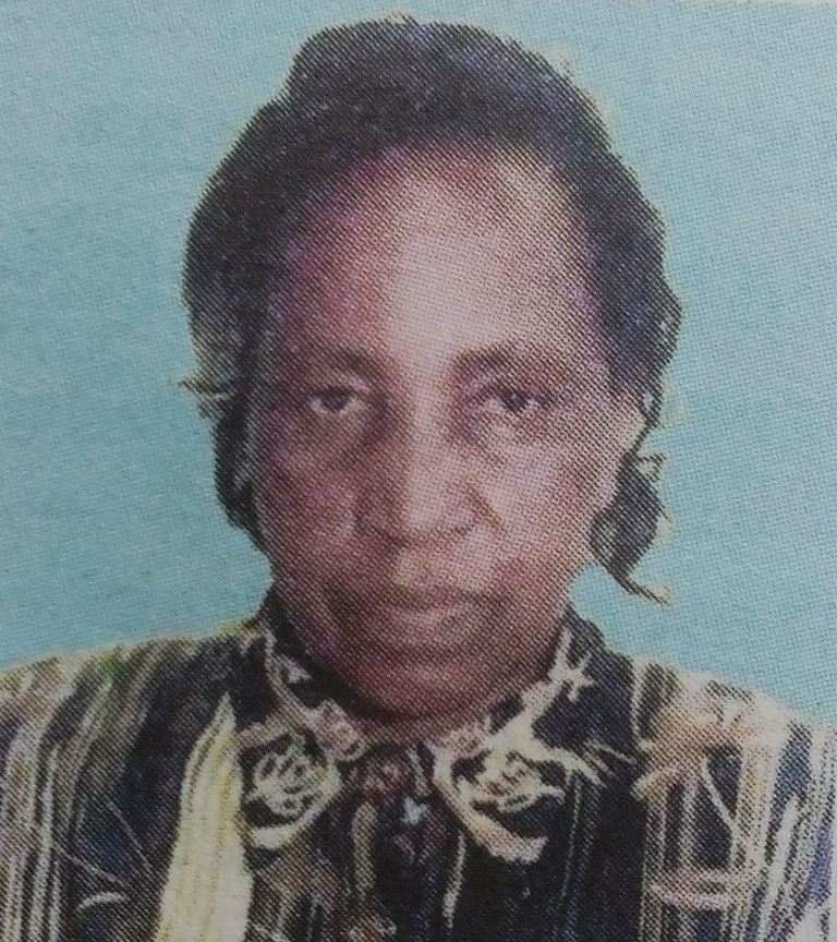 Obituary Image of Bernadette Wangari Gathumu
