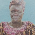 Obituary Image of Mama Christabel Okello Aoko