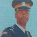 Obituary Image of Cpl. Jacob Ng'andu Lokorukoru