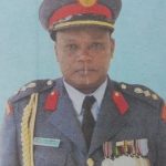 Obituary Image of Colonel (Rtd) Michael Muiru Gichuki