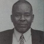 Obituary Image of Daniel Kilei Nduva