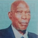 Obituary Image of David Kagiri Muhia