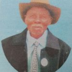 Obituary Image of David Mualuko MUMO (Mulomba)