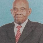 Obituary Image of Davidson Ngari Ngatia