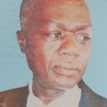Obituary Image of Didymus Kuboi Kuboi Siyoi (Mwalimu)