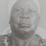 Obituary Image of Dorcas Risper Tsisiche Anzaya