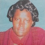Obituary Image of Dorcas Kwamboka Muchiri