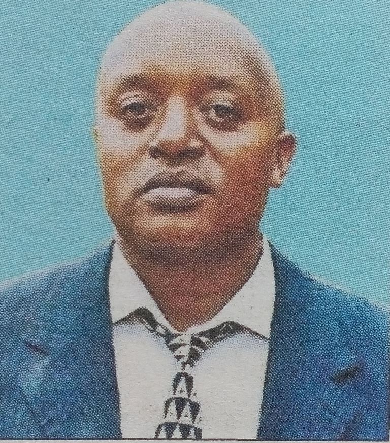Obituary Image of Dr. James Mutuku Mutua