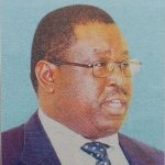 Obituary Image of Dr.Wilfred Nyambune Nyangena