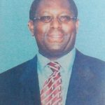 Obituary Image of Dr.Wilfred Nyambune Nyangena