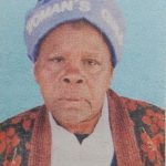 Obituary Image of Rtd. Elder Jane Nyokabi Eliud