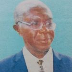 Obituary Image of Elder Jomo Miranga Ogwang'i