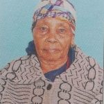 Obituary Image of Elizabeth Itumbi Ndile