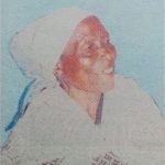 Obituary Image of Sister In Christ Emily Wangari Muriuki
