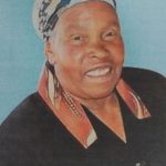 Obituary Image of Eunice Waigumo Ndiritu  