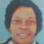 Obituary Image of Eunice Wambui Njenga