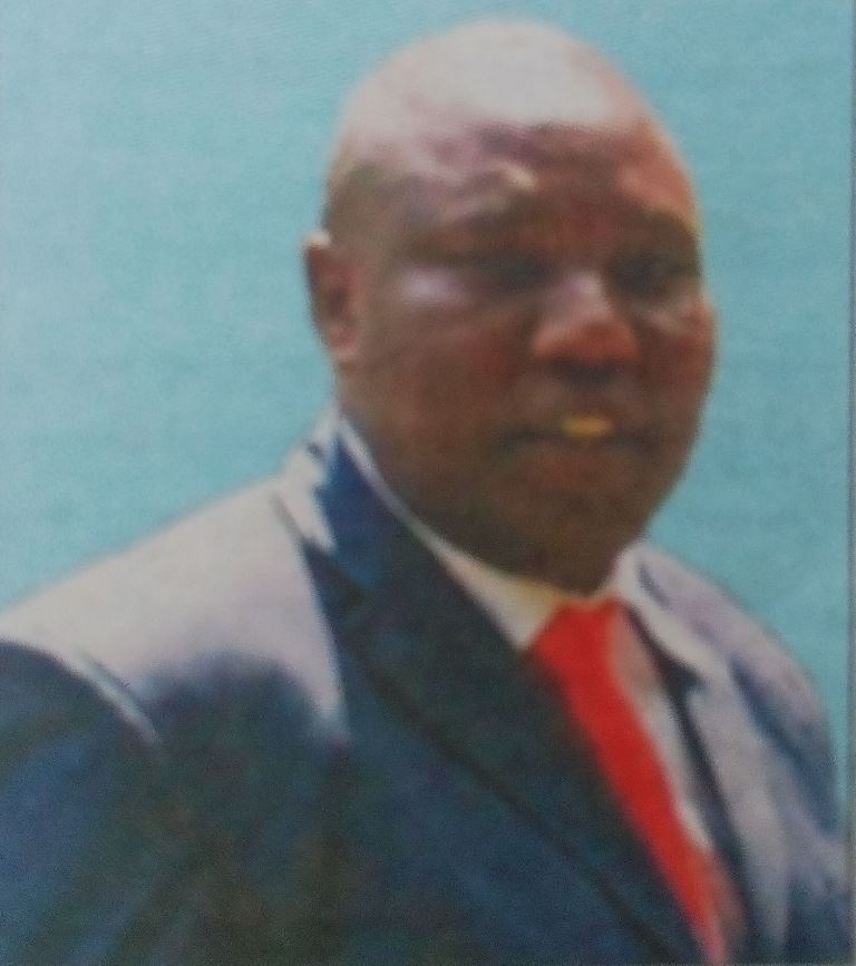 Obituary Image of Ezekiel Odhiambo Omolo