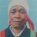 Obituary Image of Faith Wangechi Wanderi