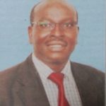 Obituary Image of Francis Gichure Kariuki