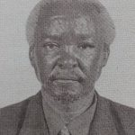 Obituary Image of Fredrick Sammy Mwangangi